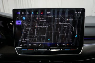 2025 Volkswagen Golf GTI 2.0T SE