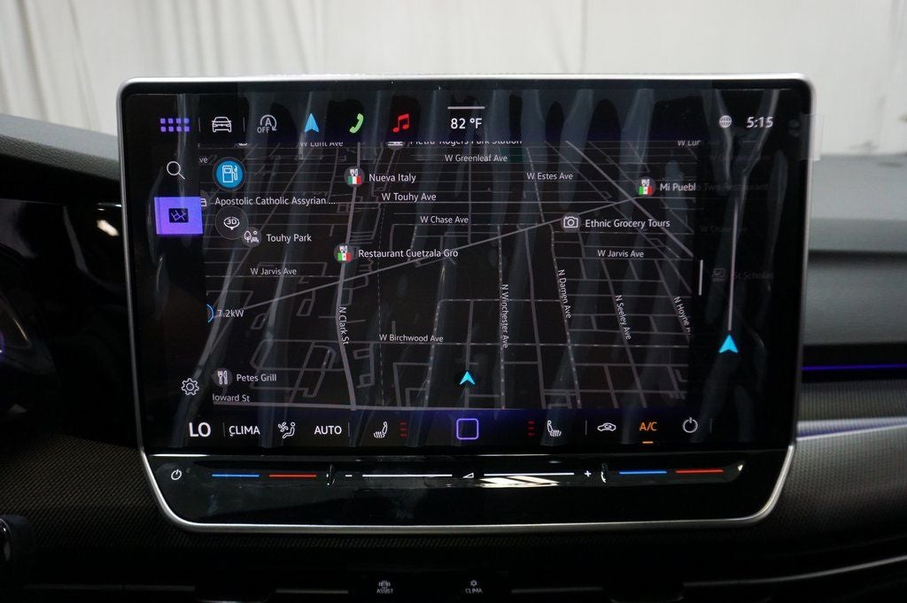 2025 Volkswagen Golf GTI 2.0T SE