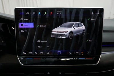 2025 Volkswagen Golf GTI 2.0T SE