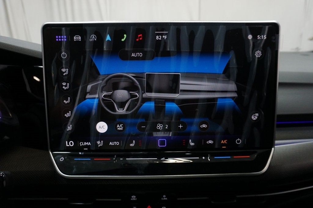 2025 Volkswagen Golf GTI 2.0T SE