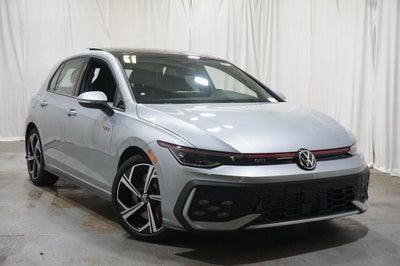 2025 Volkswagen Golf GTI 2.0T SE