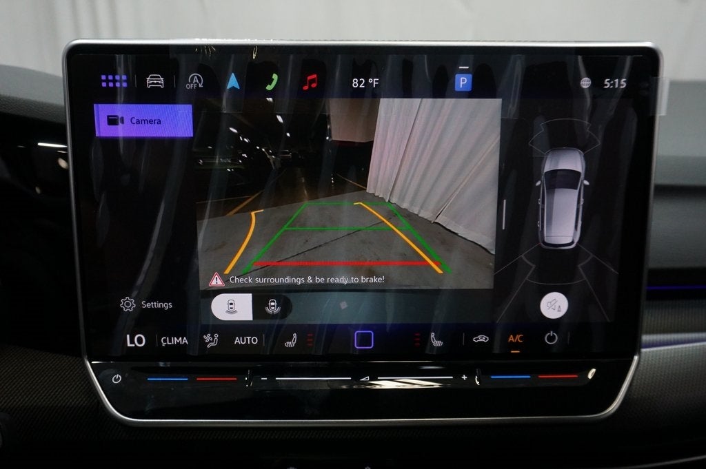 2025 Volkswagen Golf GTI 2.0T SE