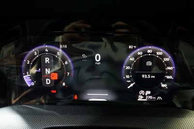 2025 Volkswagen Golf GTI 2.0T SE