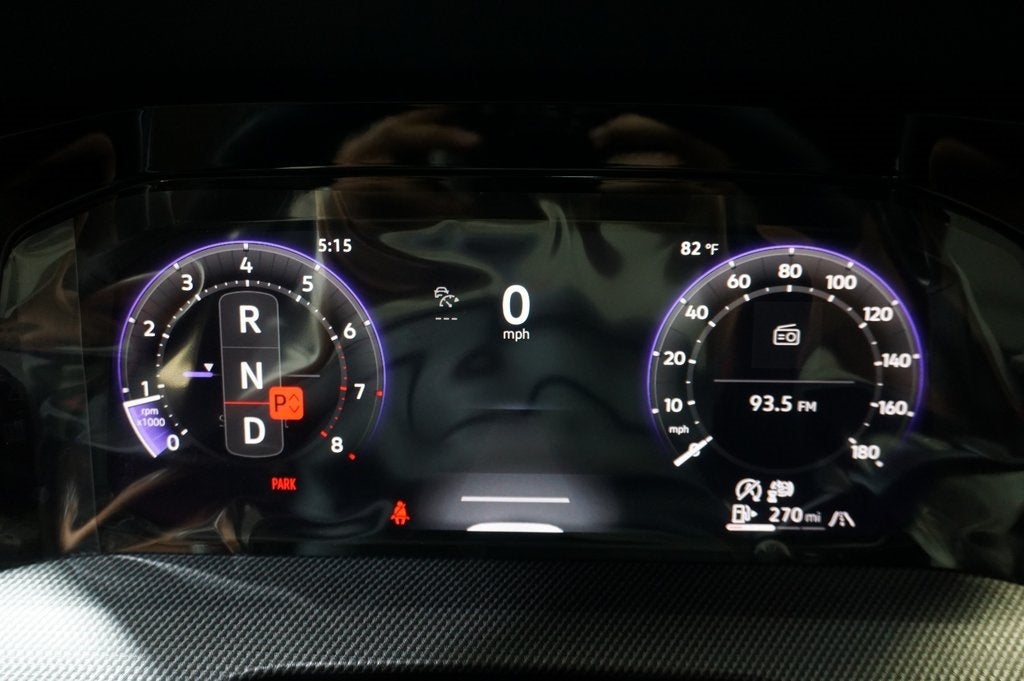 2025 Volkswagen Golf GTI 2.0T SE