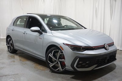 2025 Volkswagen Golf GTI 2.0T SE