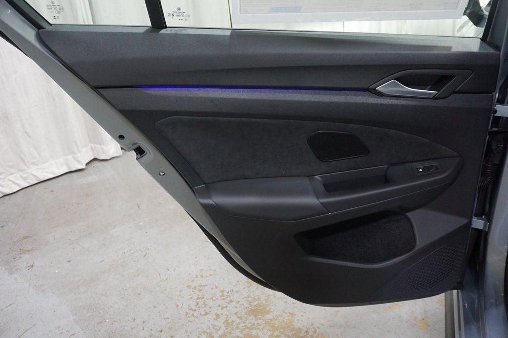 2025 Volkswagen Golf GTI 2.0T SE