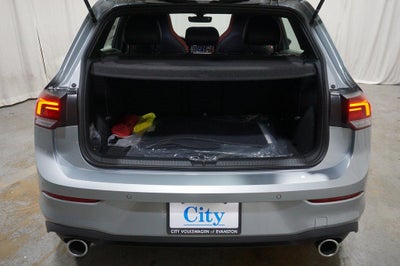 2025 Volkswagen Golf GTI 2.0T SE