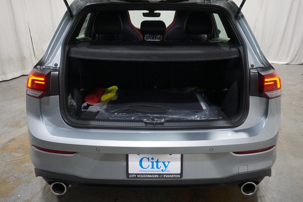 2025 Volkswagen Golf GTI 2.0T SE