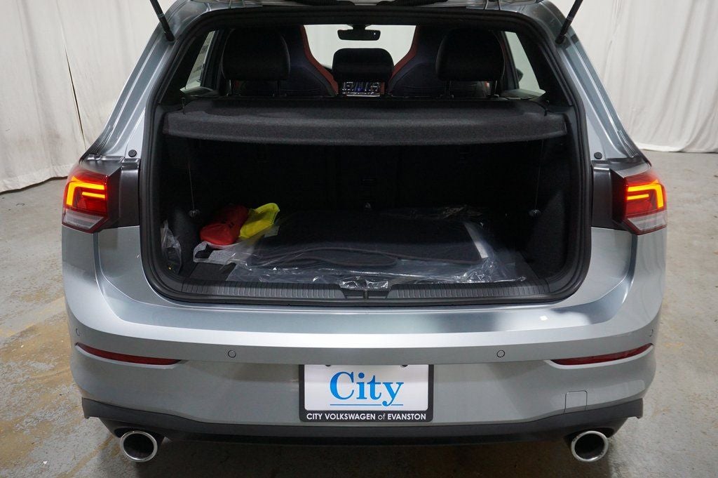 2025 Volkswagen Golf GTI 2.0T SE