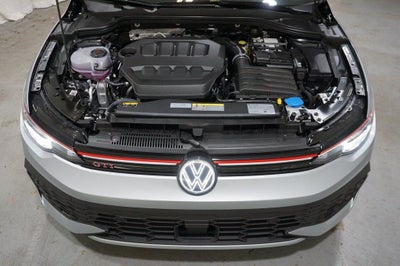 2025 Volkswagen Golf GTI 2.0T SE