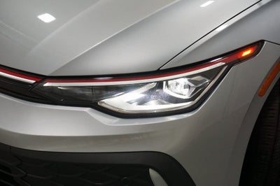 2025 Volkswagen Golf GTI 2.0T SE