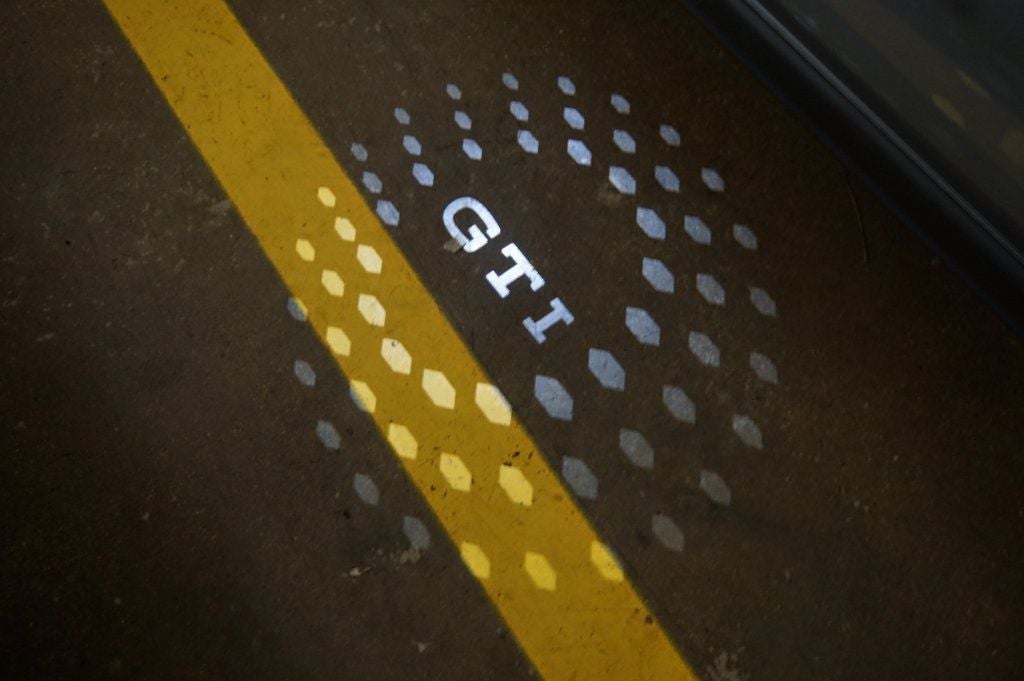 2025 Volkswagen Golf GTI 2.0T SE