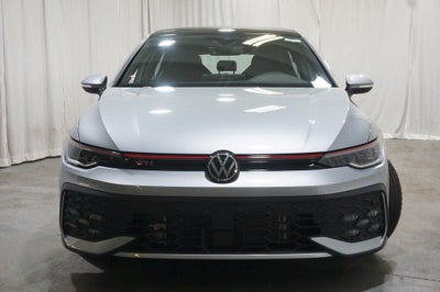 2025 Volkswagen Golf GTI 2.0T SE