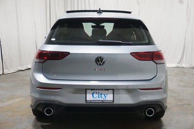 2025 Volkswagen Golf GTI 2.0T SE