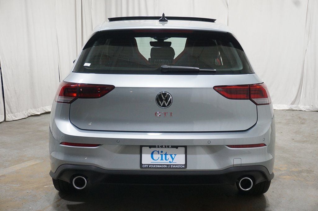 2025 Volkswagen Golf GTI 2.0T SE