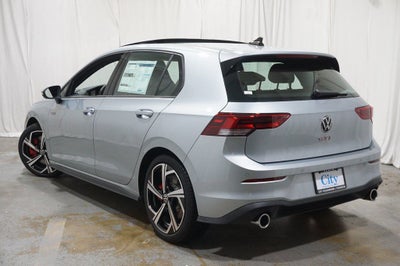 2025 Volkswagen Golf GTI 2.0T SE