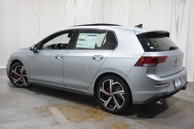 2025 Volkswagen Golf GTI 2.0T SE