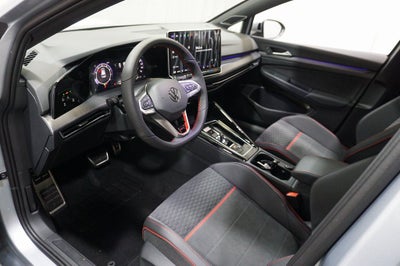 2025 Volkswagen Golf GTI 2.0T SE