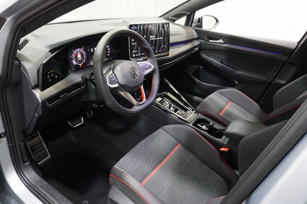 2025 Volkswagen Golf GTI 2.0T SE