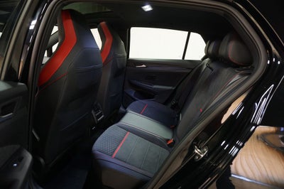 2026 Volkswagen Golf GTI 2.0T SE