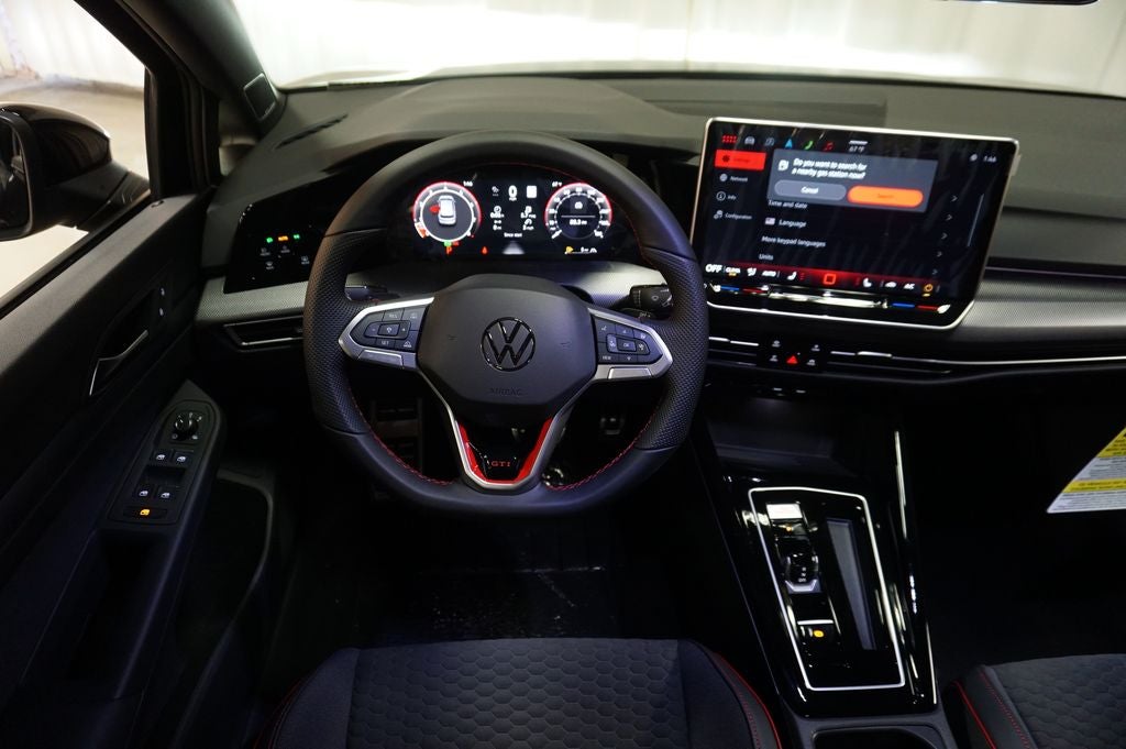 2026 Volkswagen Golf GTI 2.0T SE