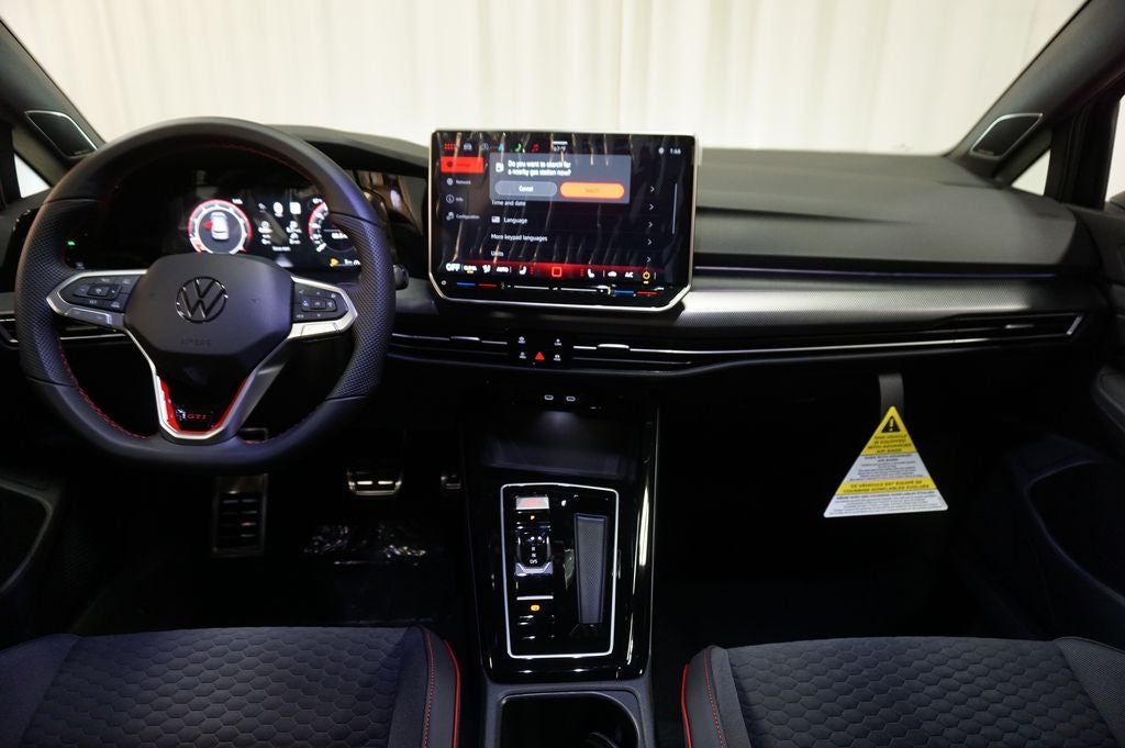 2026 Volkswagen Golf GTI 2.0T SE