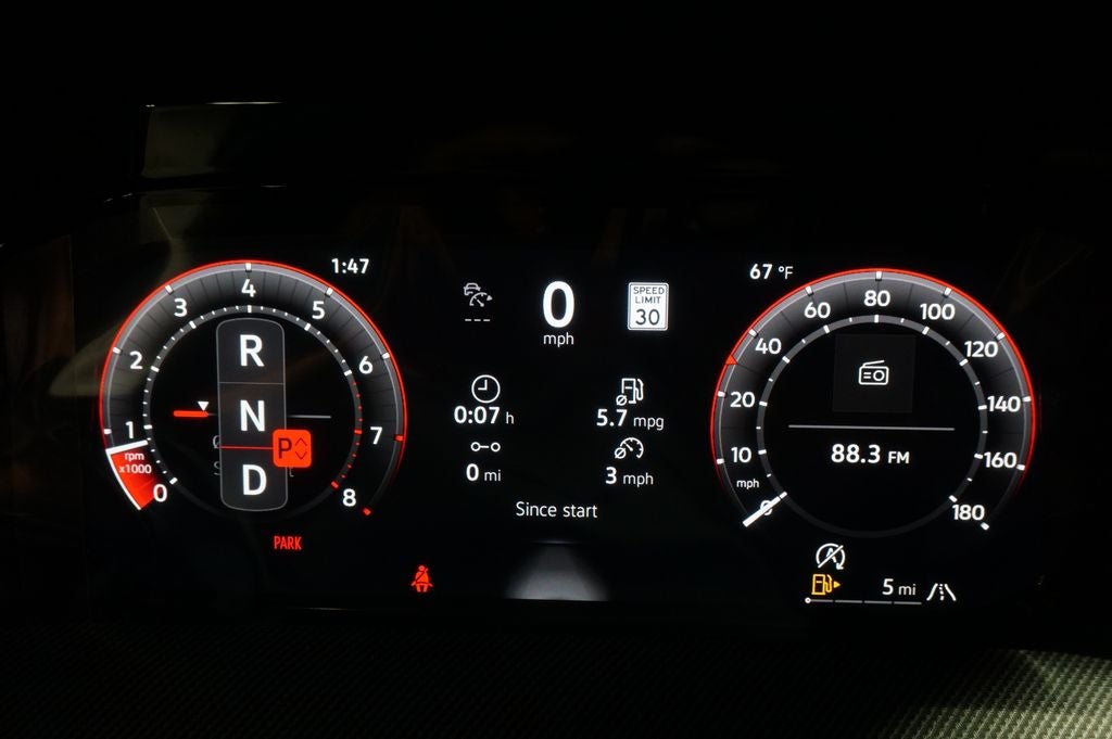 2026 Volkswagen Golf GTI 2.0T SE