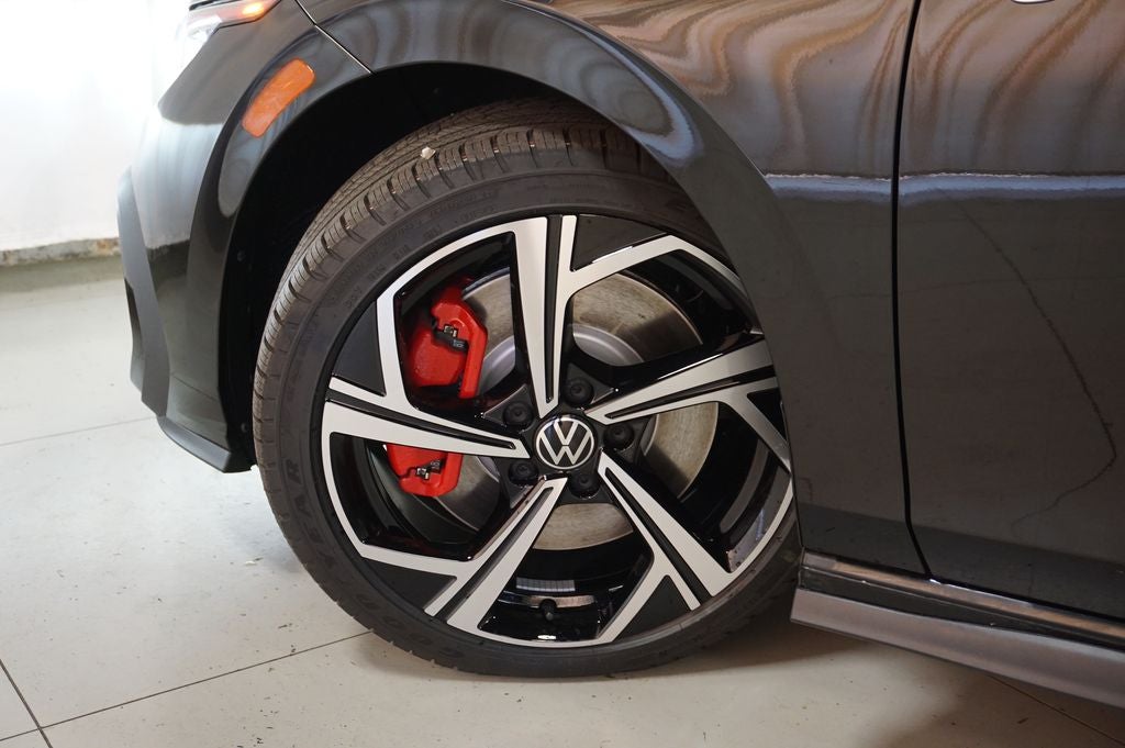 2026 Volkswagen Golf GTI 2.0T SE