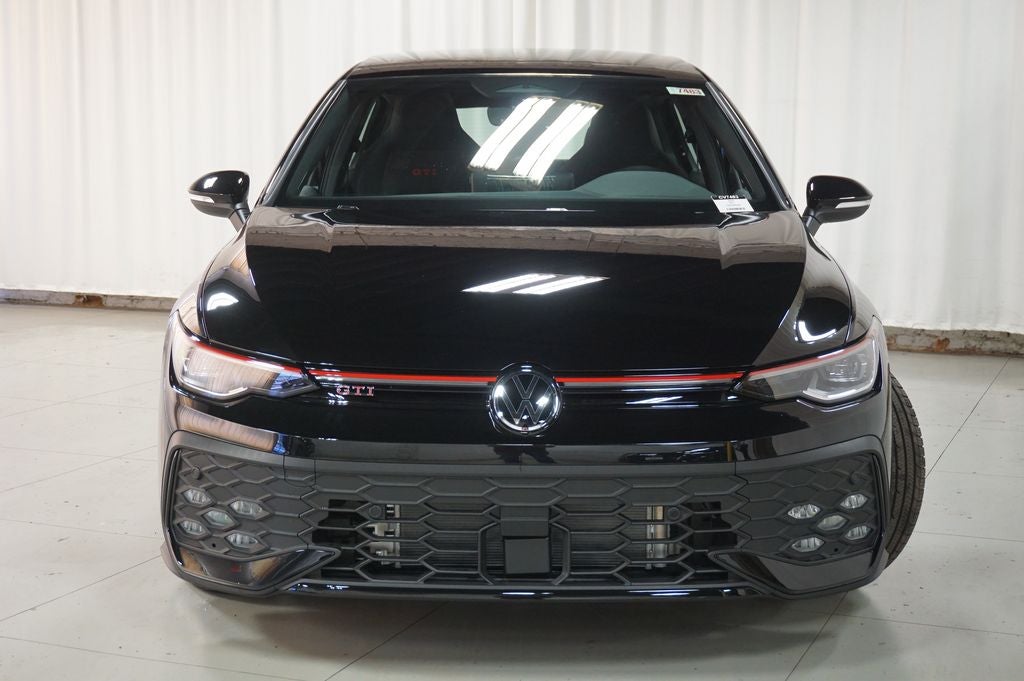 2026 Volkswagen Golf GTI 2.0T SE