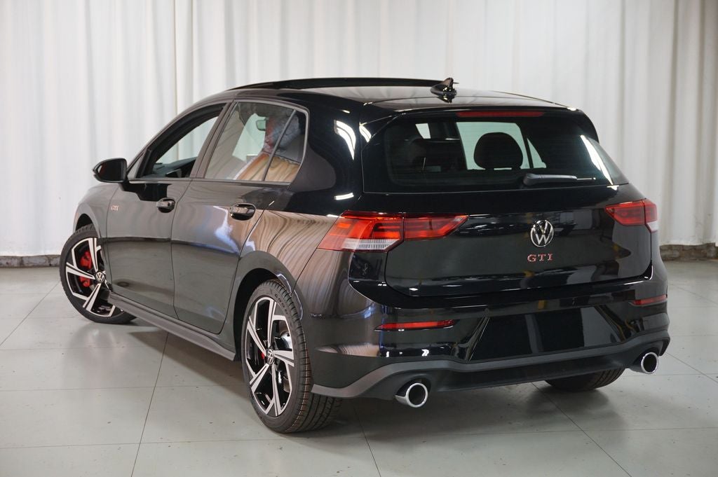 2026 Volkswagen Golf GTI 2.0T SE