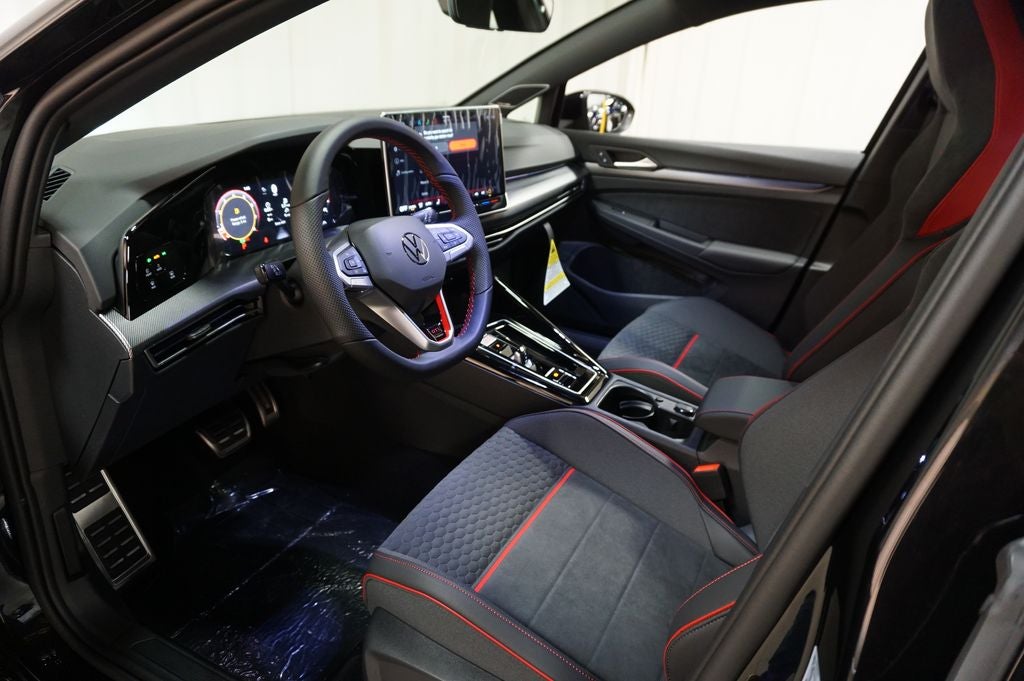 2026 Volkswagen Golf GTI 2.0T SE