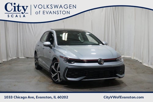 2026 Volkswagen Golf GTI 2.0T SE