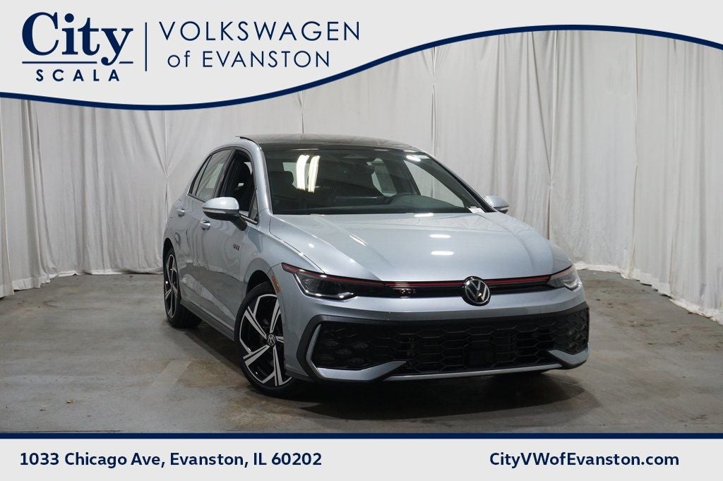 2026 Volkswagen Golf GTI 2.0T SE