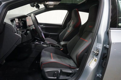 2026 Volkswagen Golf GTI 2.0T SE