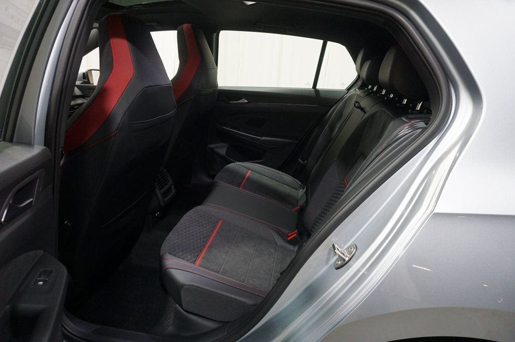 2026 Volkswagen Golf GTI 2.0T SE