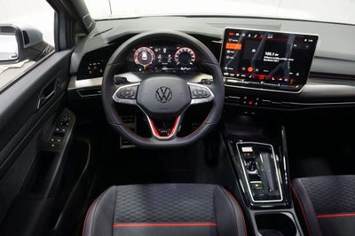 2026 Volkswagen Golf GTI 2.0T SE