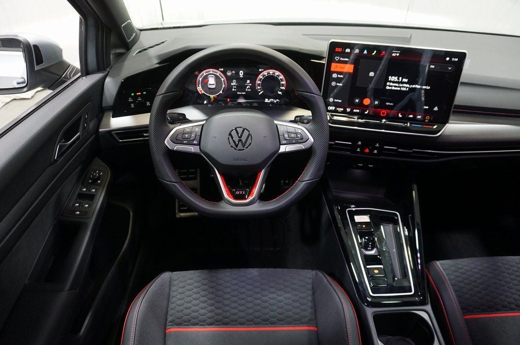 2026 Volkswagen Golf GTI 2.0T SE