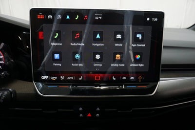 2026 Volkswagen Golf GTI 2.0T SE