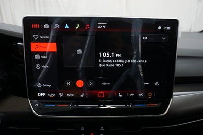 2026 Volkswagen Golf GTI 2.0T SE