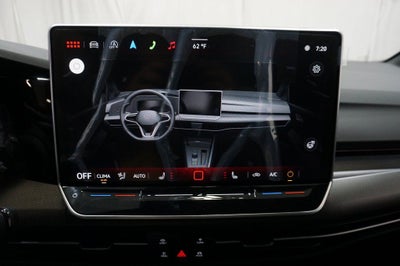 2026 Volkswagen Golf GTI 2.0T SE