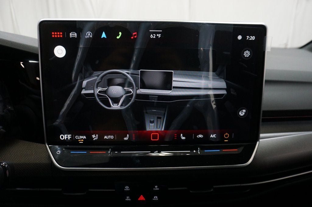 2026 Volkswagen Golf GTI 2.0T SE