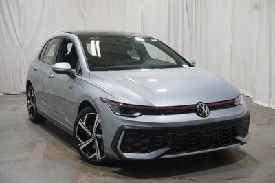 2026 Volkswagen Golf GTI 2.0T SE