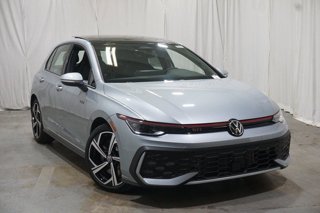 2026 Volkswagen Golf GTI 2.0T SE