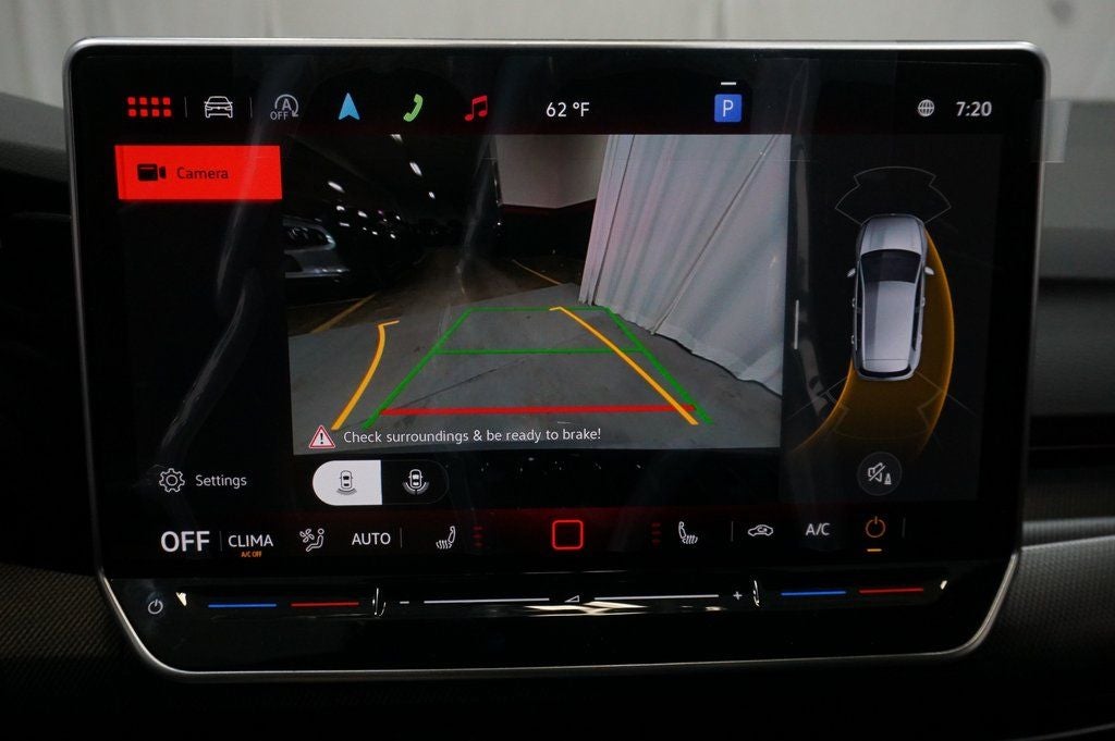 2026 Volkswagen Golf GTI 2.0T SE