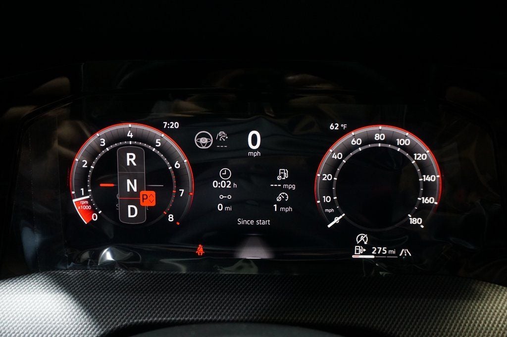 2026 Volkswagen Golf GTI 2.0T SE