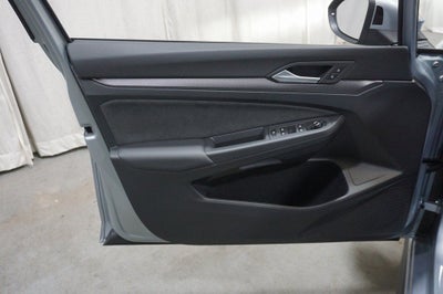 2026 Volkswagen Golf GTI 2.0T SE