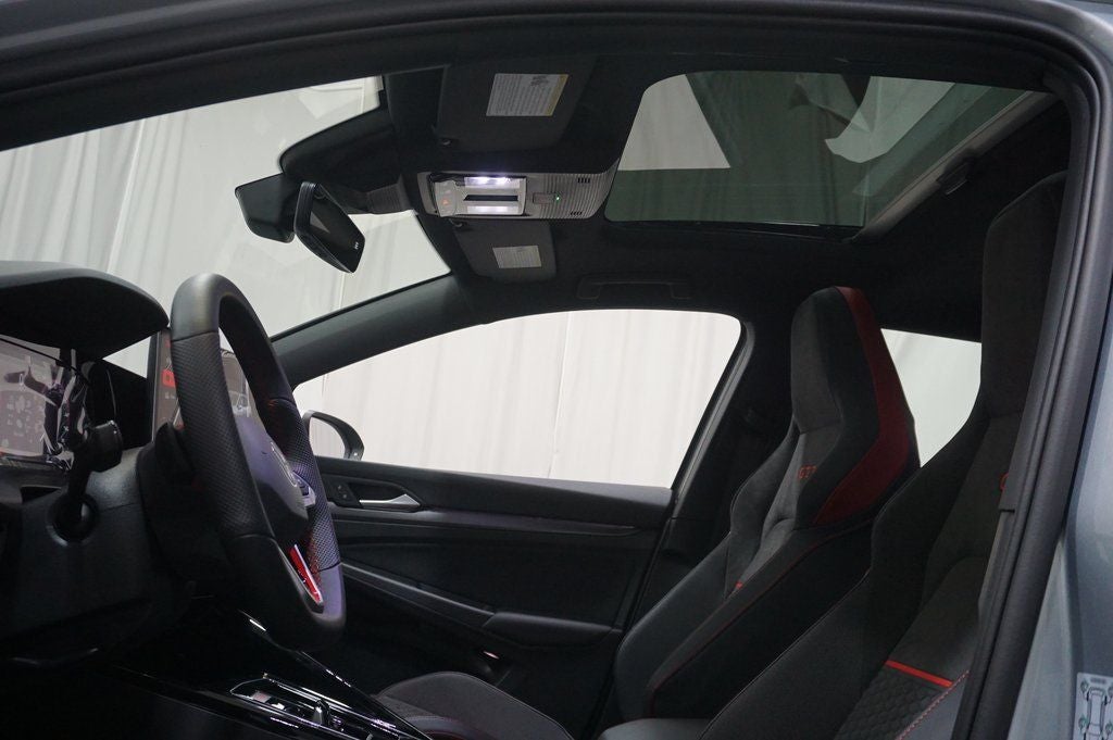 2026 Volkswagen Golf GTI 2.0T SE