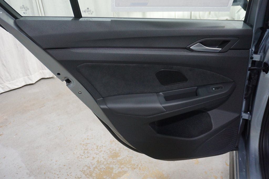 2026 Volkswagen Golf GTI 2.0T SE