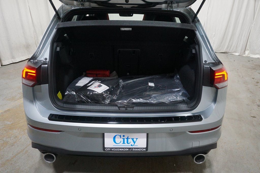 2026 Volkswagen Golf GTI 2.0T SE