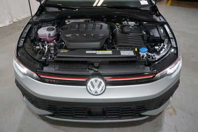 2026 Volkswagen Golf GTI 2.0T SE